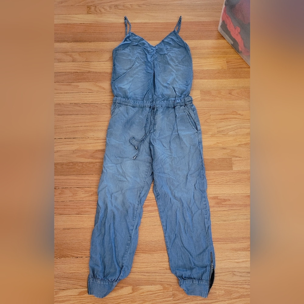Denim Jumper
